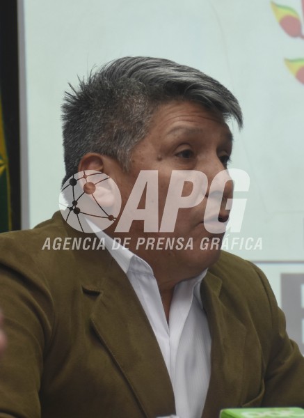 VICEMINISTRO DE DEFENSA Y COOPERACIÓN INTEGRAL, GENERAL AUGUSTO GARCÍA