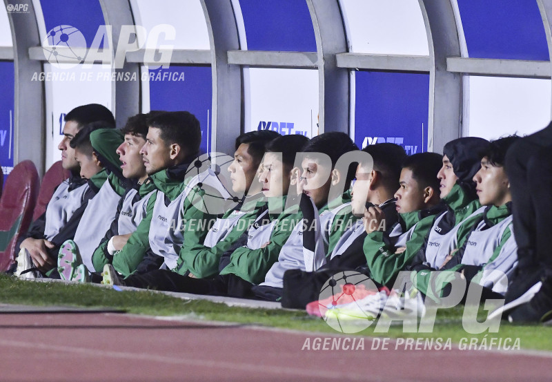 TABLA DE POSICIONES DE LA COPA