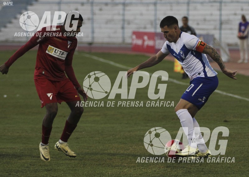 SÍNTESIS DEL PARTIDO GUALBERTO VILLARROEL (0) ALWAYS READY (1)