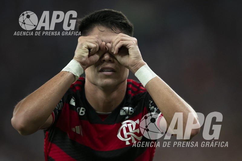 BOLÍVAR PIERDE ANTE FLAMENGO, PESE A DAR PELEA