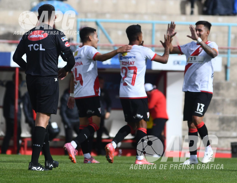 ALWAYS READY ASEGURA UN LUGAR EN LA REPESCA TRAS GOLEAR A GUABIRÁ