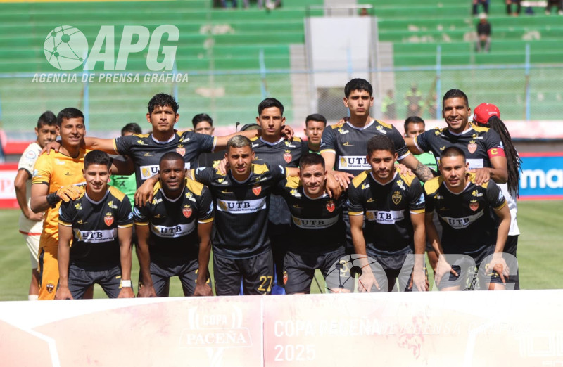 TABLA DE POSICIONES DE LA COPA