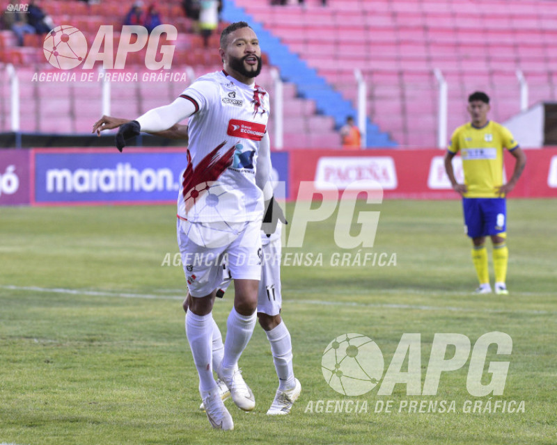 NACIONAL POTOSÍ TOMA IMPULSO CON REMONTADA: 4-2