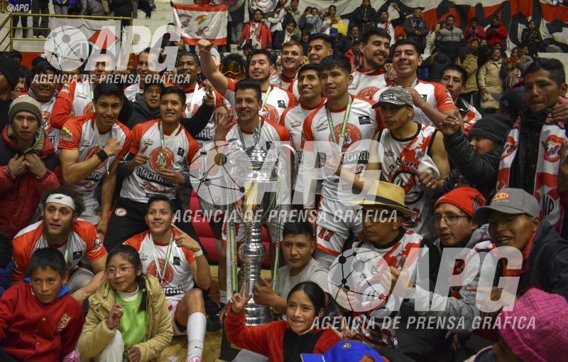 NACIONAL POTOSÍ PEDIRÁ LA SEDE DE SU GRUPO PARA JUGAR LA LIGA SUDAMERICANA DE CLUBES