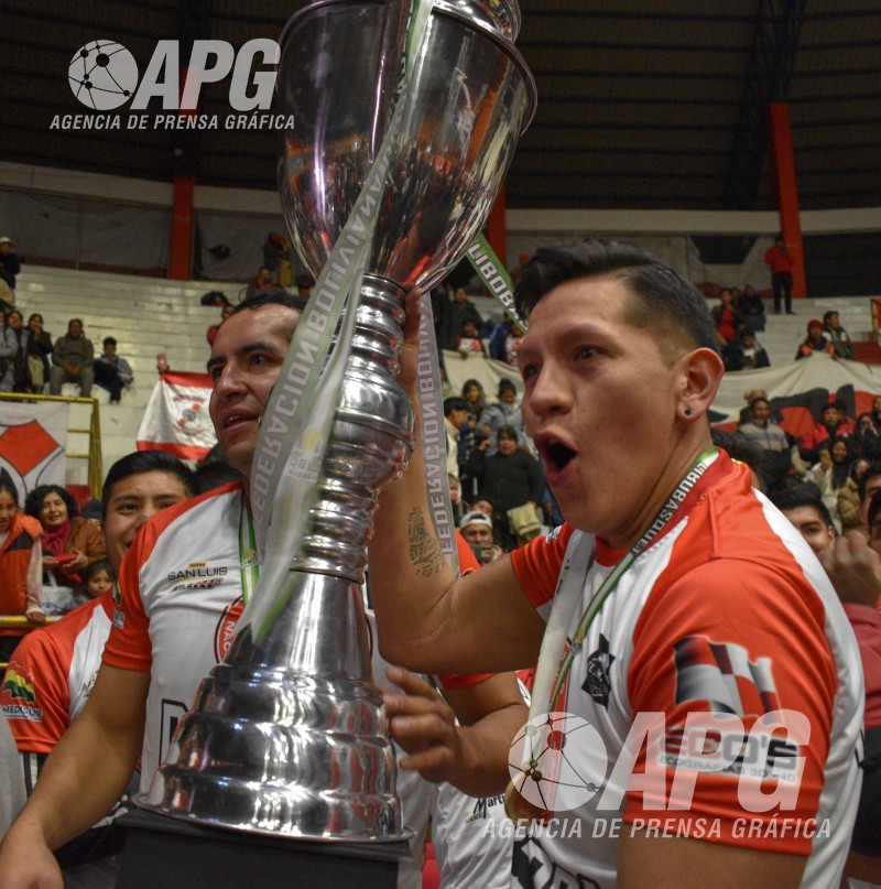 NACIONAL POTOSÍ AGRANDA LA HEGEMONÍA POTOSINA EN LA ´LIBO´