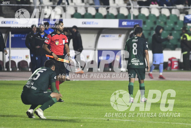 REAL TOMAYAPO SE QUEDA CON LAS MANOS VACÍAS EN LA COPA, TRAS SUFRIR UNA HUMILLACIÓN