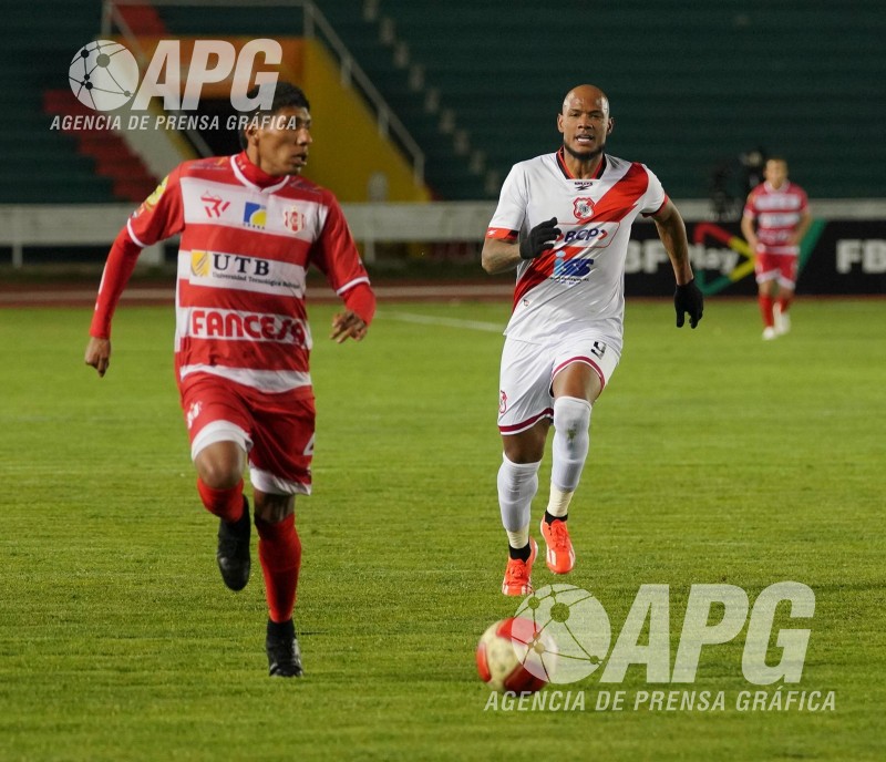 EMPATE INEXPLICABLE ENTRE INDEPENDIENTE Y NACIONAL POTOSÍ: 3-3