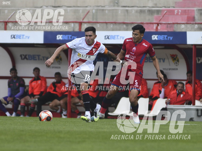 SÍNTESIS DEL PARTIDO ALWAYS READY (4) GUABIRÁ (0)