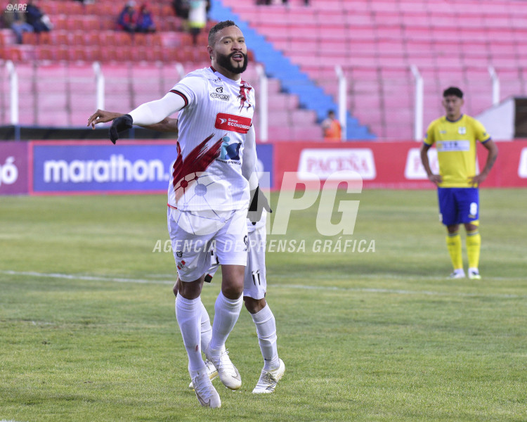 COPA DE LA DIVISIÓN PROFESIONAL DE FÚTBOL NACIONAL POTOSÍ VS ABB