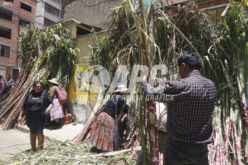 PREPARATIVOS PARA TODOS LOS SANTOS